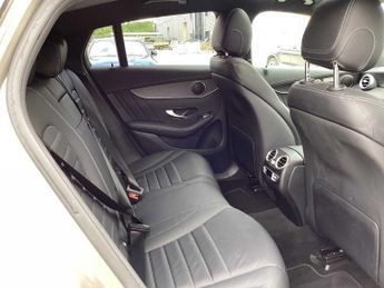 Mercedes-Benz Glc Coupe AMG Line