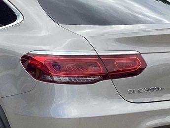 Mercedes-Benz Glc Coupe AMG Line