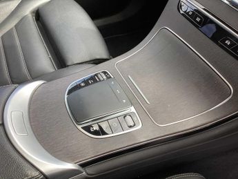 Mercedes-Benz Glc Coupe AMG Line