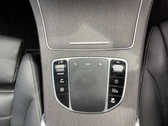 Mercedes-Benz Glc Coupe AMG Line