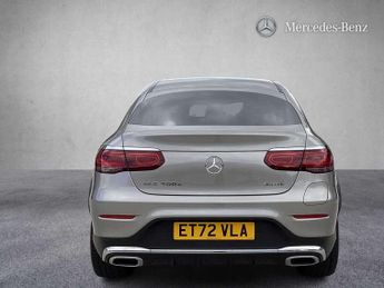 Mercedes-Benz Glc Coupe AMG Line