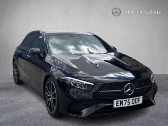 Mercedes A Class AMG Line