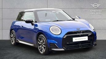 MINI Cooper E Sport