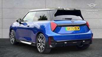 MINI Cooper E Sport