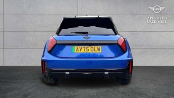 MINI Cooper E Sport