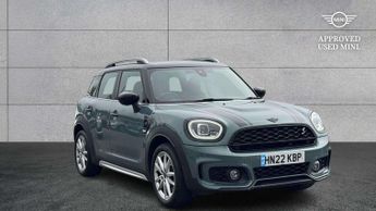 MINI Countryman Cooper S Sport