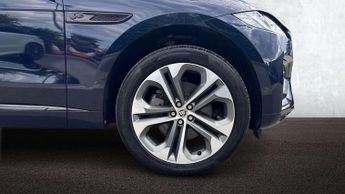 Jaguar F-PACE R-Dynamic HSE Black 90th Anniversary Edition