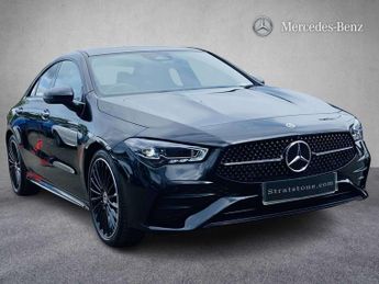 Mercedes CLA AMG Line