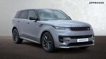 Land Rover Range Rover Sport Dynamic SE