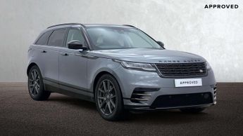 Land Rover Range Rover Velar Dynamic HSE