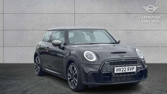MINI Hatch Cooper S Shadow Edition