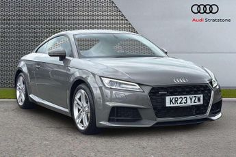 Audi TT Sport