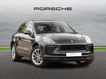 Porsche Macan 