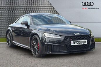 Audi TT TTS Black Edition