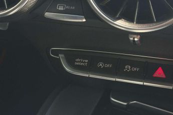 Audi TT TTS Black Edition