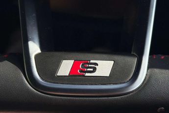 Audi TT TTS Black Edition