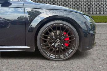 Audi TT TTS Black Edition