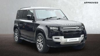 Land Rover Defender XS Edition
