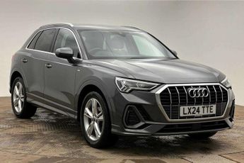 Audi Q3 S Line