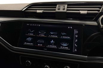 Audi Q3 S Line