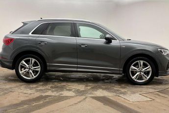Audi Q3 S Line