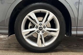 Audi Q3 S Line