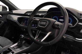 Audi Q3 S Line
