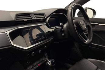 Audi Q3 S Line