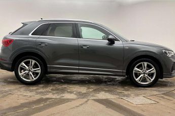 Audi Q3 S Line