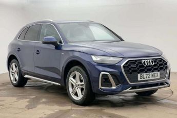 Audi Q5 S Line