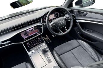 Audi A6 S Line
