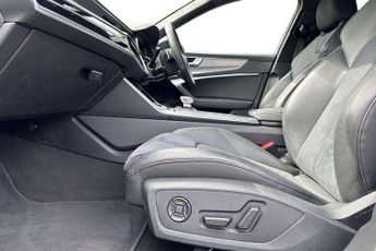 Audi A6 S Line