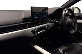 Audi A4 S Line