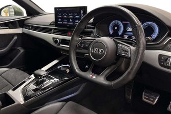Audi A4 S Line