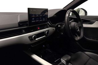 Audi A4 S Line