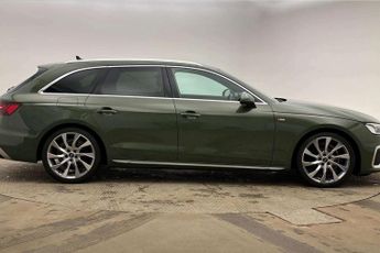 Audi A4 S Line