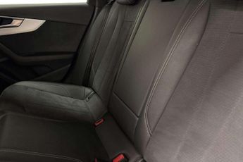 Audi A4 S Line