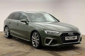 Audi A4 S Line