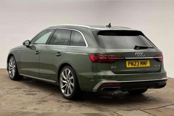 Audi A4 S Line
