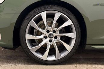 Audi A4 S Line