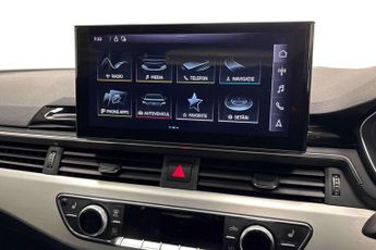Audi A4 S Line