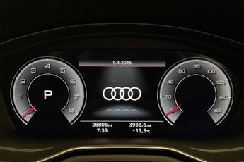 Audi A4 S Line