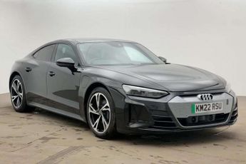 Audi E-Tron Gt 