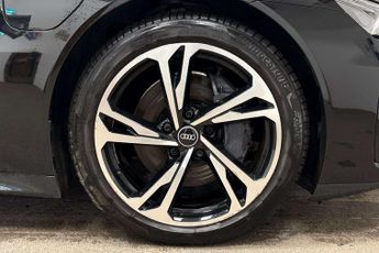 Audi E-Tron Gt 