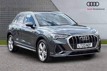 Audi Q3 S Line