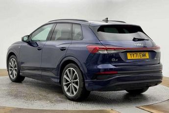 Audi Q4 Edition 1
