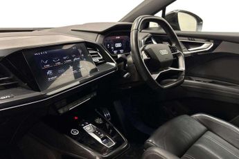 Audi Q4 Edition 1