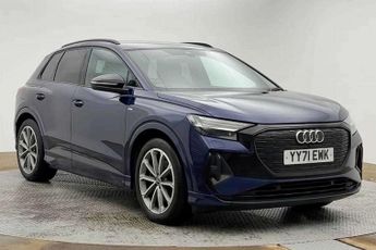 Audi Q4 Edition 1