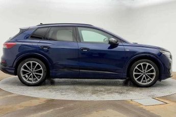 Audi Q4 Edition 1