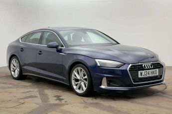 Audi A5 Sport